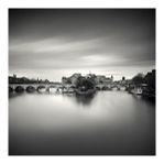 Tavla Pont Neuf 100x100 numbered limited ed. (YellowKorner)