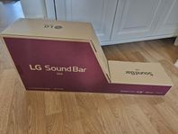 Ny LG soundbar SN4