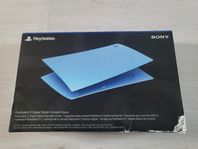 PlayStation 5 Digital Edition Console Covers Starlight Blue