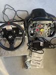 Thrustmaster T500RS inkl. Ferrari F1 add-on wheel