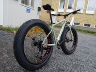 Tunturi Fatbike (+du hittar dina Dubbdäck här)