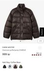 Carin Wester oversize pufferjacka 