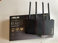 Router Asus RT-AX55 