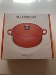 Le Creuset Risottogryta 30 cm ny