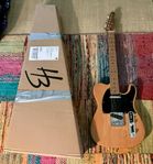 Harley Benton TE-52 Ask kropp Telecaster