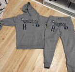 Hoodrich tracksuit, storlek S (HOODIE) OCH M (BYXOR)