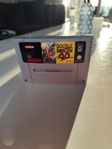 Double Dragon V The Shadow falls Nintendo SNES