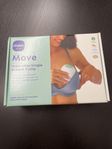 MAM Move Wearable Bröst Pump (helt ny)