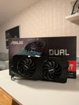 ASUS Dual OC Radeon RX 5700XT 8GB