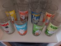 8 Mumin Glas