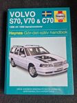 Haynes rep.handbok Volvo S/V/C70 96-99