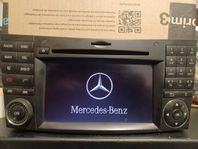 Mercedes Benz  BD0880 car  GPS multimedia player