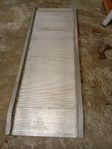 Ramp, aluminium 