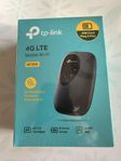 tp-link 4G LTE mobile wifi (olåst)