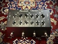 Randall RG13 preamp