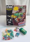 K'NEX byggsats 13201 - Scorpion med motorrörelse. Komplett!