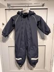 Fodrad skaloverall stl 92 Polarn och Pyret 