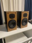 Tannoy högtalare mercury M2 cherry