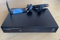 Pakedge SW16-GB, 16 Gigabit switch.