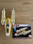 Lego Star Wars 8037 - Anakin Skywalker Y-Wing