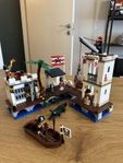 Lego Pirates 6242 - Soldiers' Fort