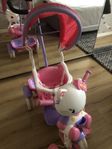 Hello Kitty cykel baby