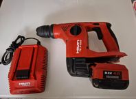 Hilti borrhammare 