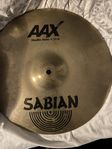 Sabian AAX hihat 14”