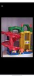 fisher price garage 