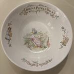 Royal Albert "Jemima Puddle Duck" skål 