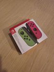 Nya och oanvända Joy-con kontroller till Nintendo Switch