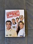 Dvd-film: American Pie, Band camp 