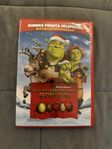 Dvd-film: Shrek julfilm 