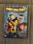 Dvd-film: Hajar som hajar 