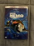 Dvd-film: Hitta Nemo