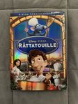 Dvd-film: Råttatouille 