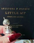 SKULTUNA x MUMIN LILLA MY NR 020 SILVER LIMITED EDITION