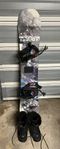 snowboard 160 ink skor stl 44