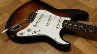 Squier JV Stratocaster 1982