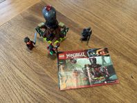 LEGO Ninjago Vermillionanfall 70621