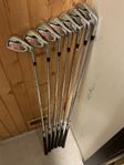 Callaway Diablo Forged järnset 