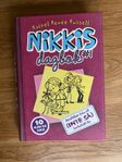 Nikkis dagbok 1,2 & 3