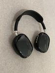 Black Wireless Bluetooth Headphones