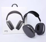 Black Wireless Bluetooth Headphones