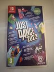 Just Dance 2022 Nintendo Switch