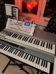 Korg Radias keyboard