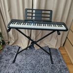 KEYBOARDS CASIO CT-S300 + Stativ NOMAD NKS-K119