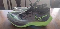 Nike Zoomx Vaporfly next % stl 38