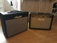 Marshall combos 