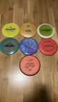 DiscGolf discar